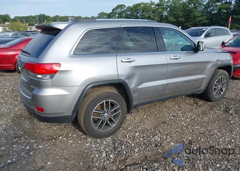 2018 Jeep Grand Cherokee Limited 4X4 z USA, uszkodzony, nr VIN 1C4RJFBG2JC509184